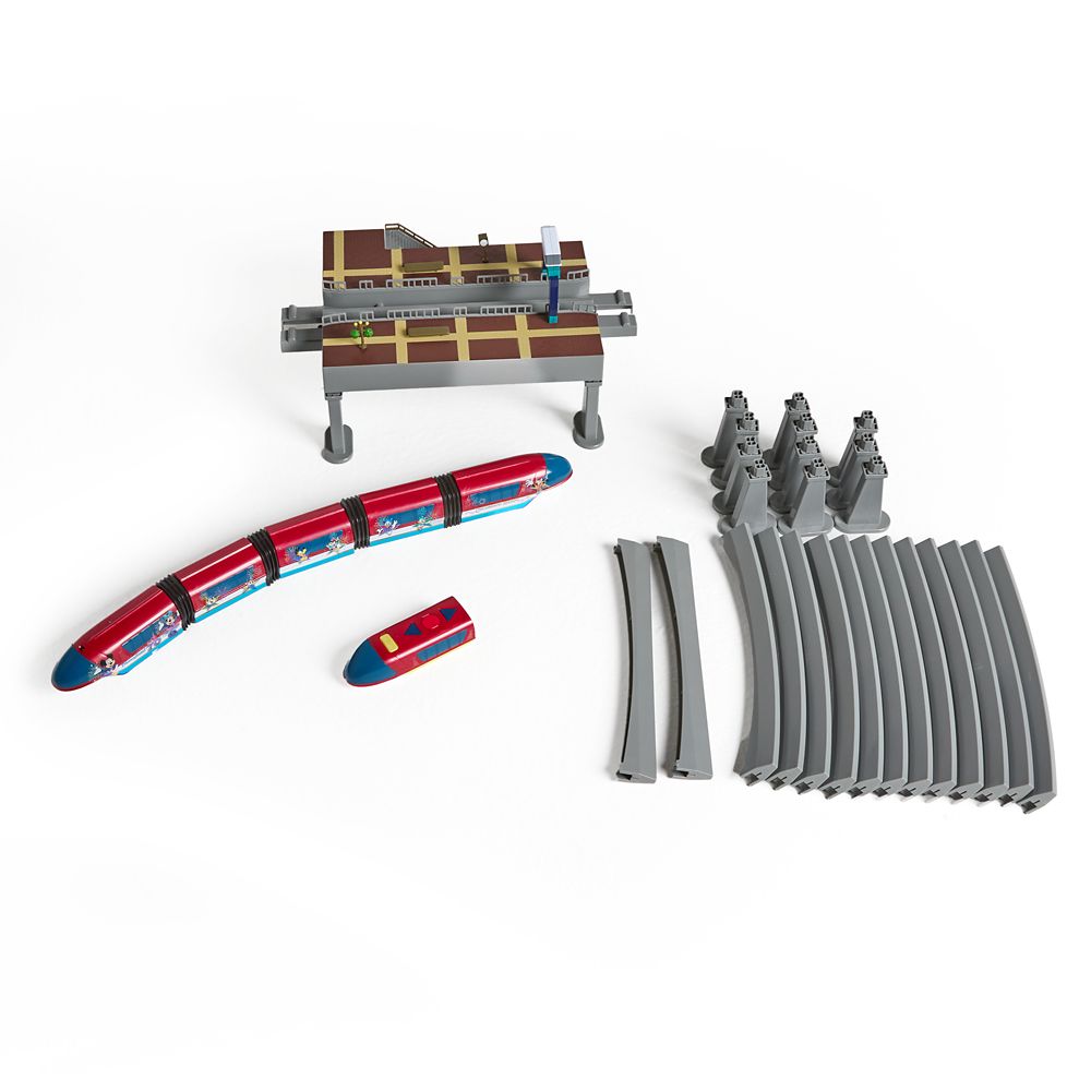 Disneyland Monorail Play Set &ndash; 70th Anniversary