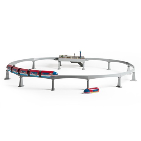 Игрушки Disney Disneyland Monorail Play Set – 70th Anniversary