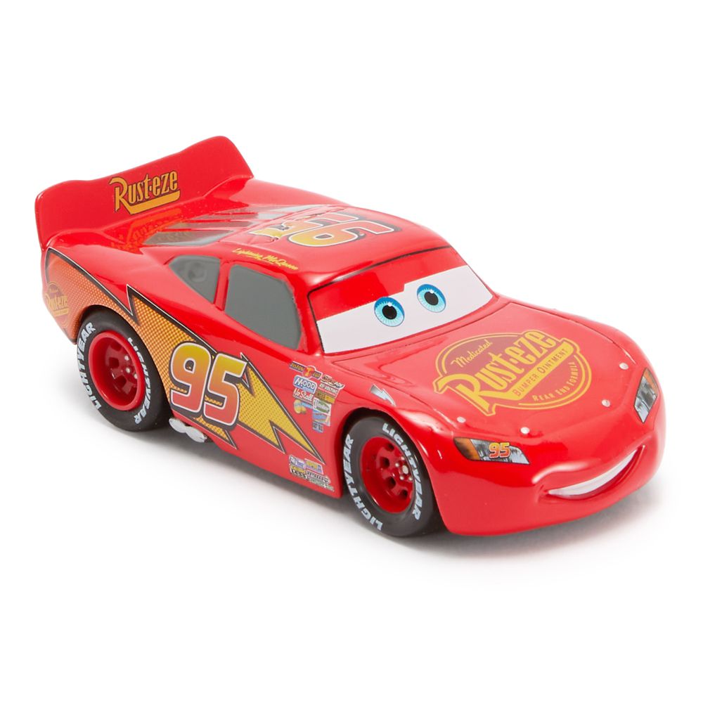 Lightning McQueen Die Cast Car &ndash; Cars