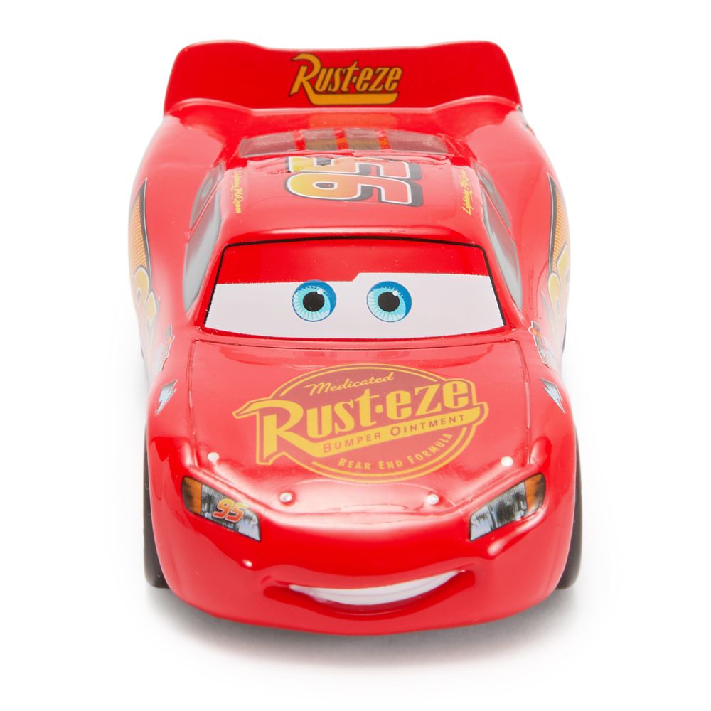 Lightning McQueen Die Cast Car &ndash; Cars