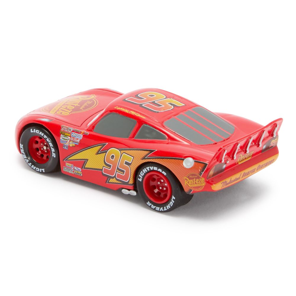 Lightning McQueen Die Cast Car &ndash; Cars