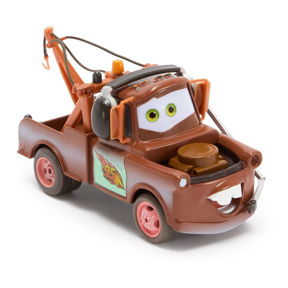 Tow Mater Die Cast Car &ndash; Cars