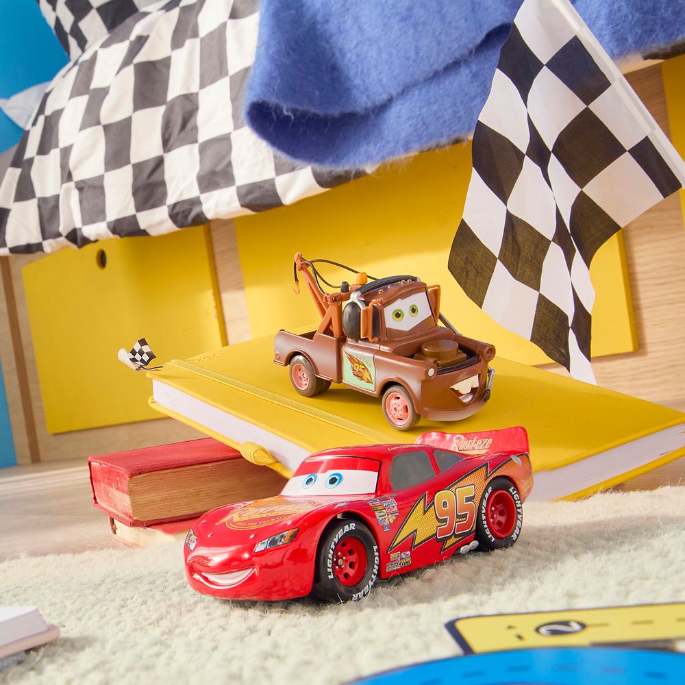 Tow Mater Die Cast Car &ndash; Cars