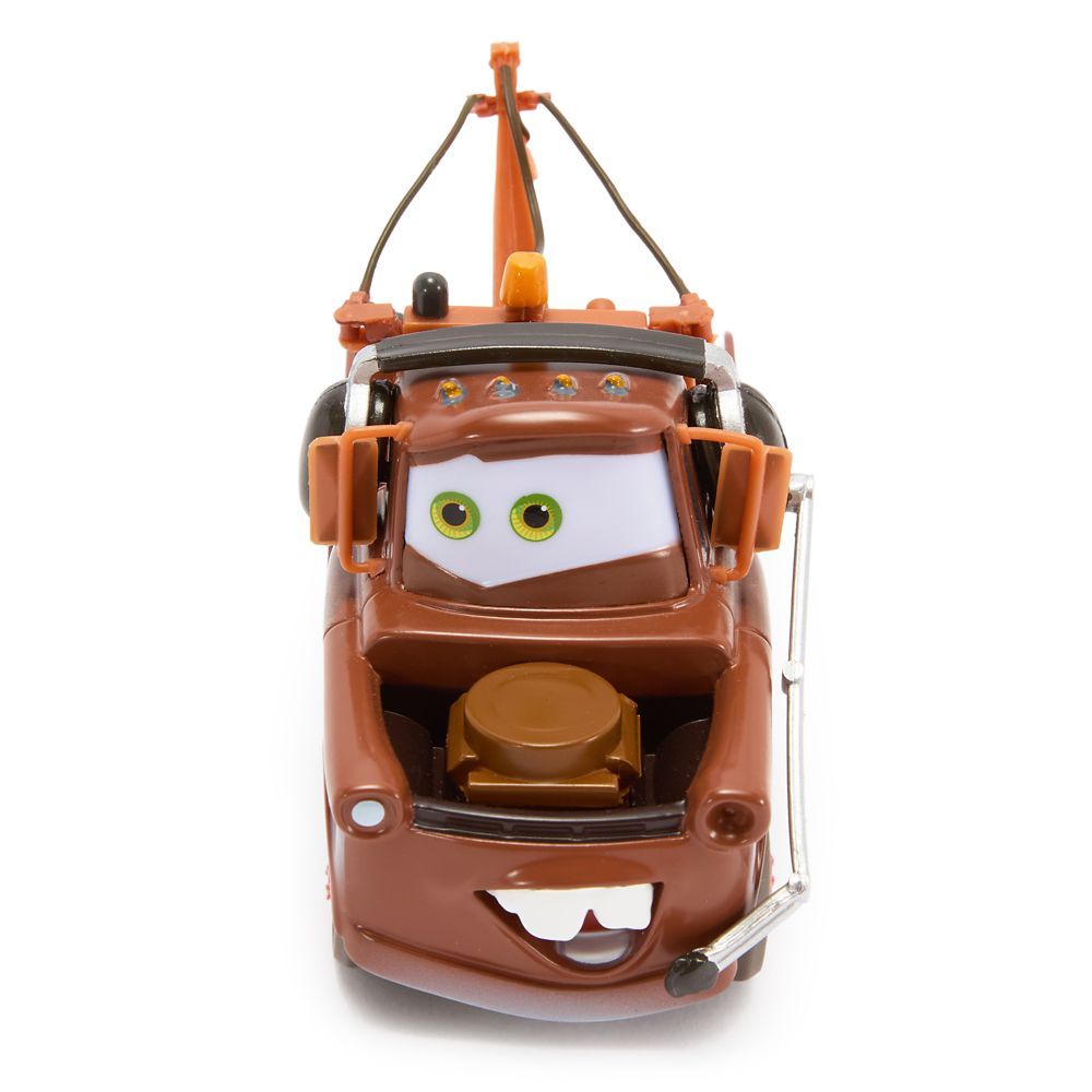 Tow Mater Die Cast Car &ndash; Cars