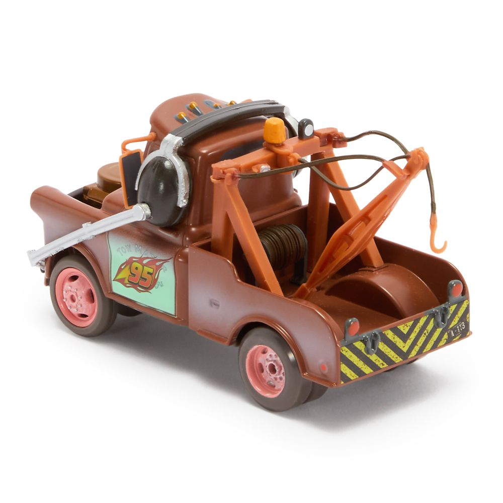 Tow Mater Die Cast Car &ndash; Cars