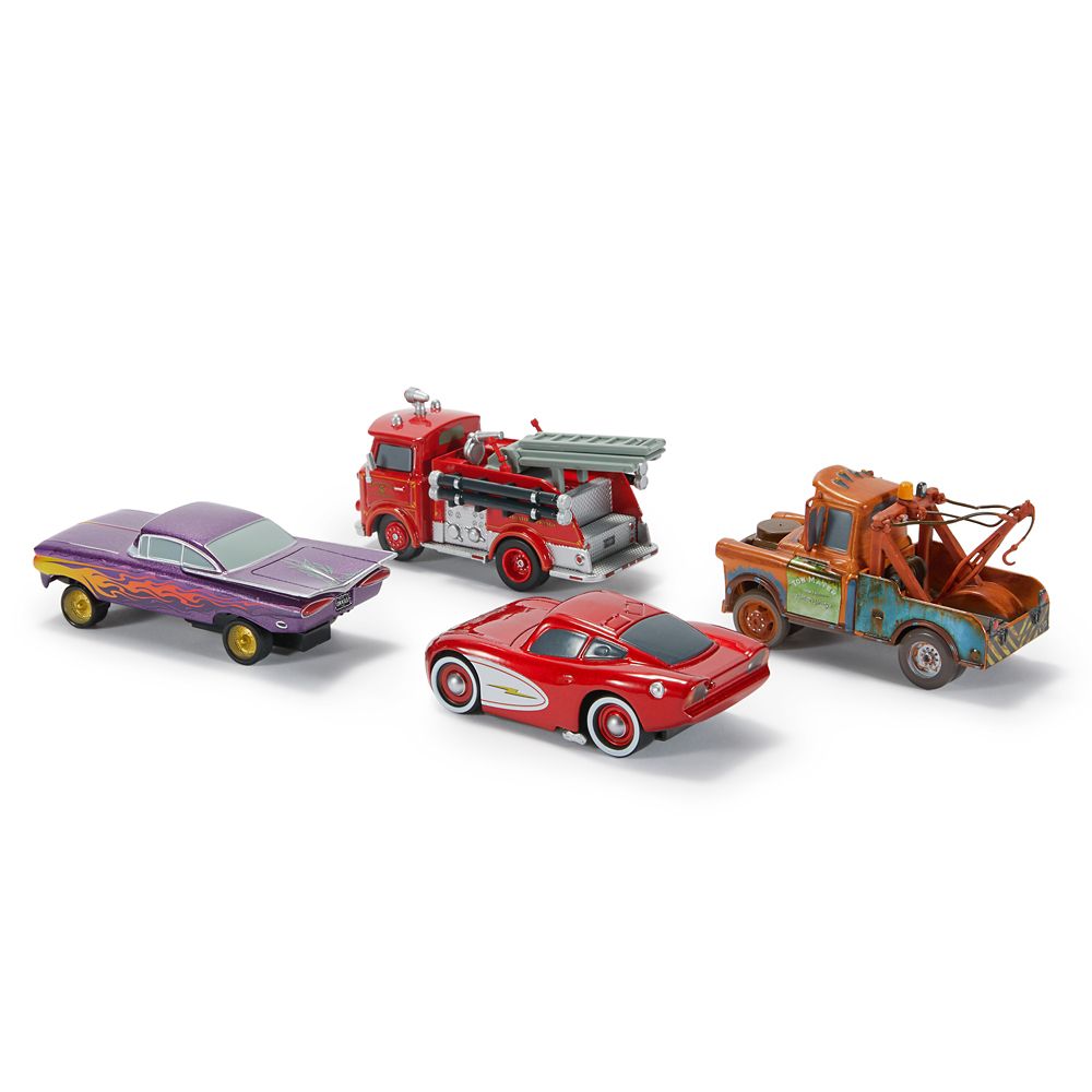 Cars Die Cast Vehicle Set