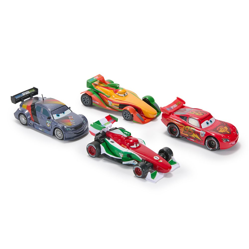 Cars 2 Die Cast Vehicle Set