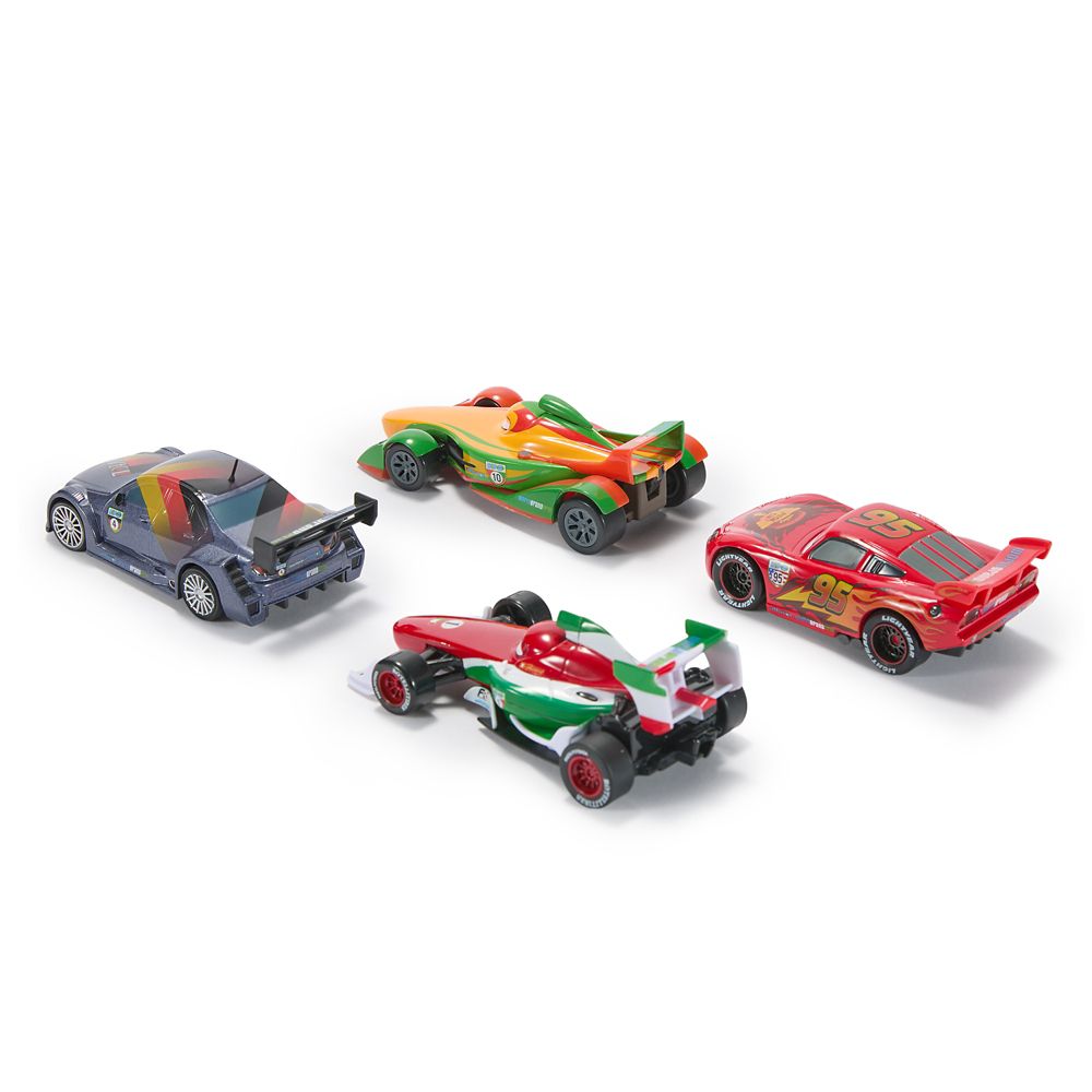 Cars 2 Die Cast Vehicle Set
