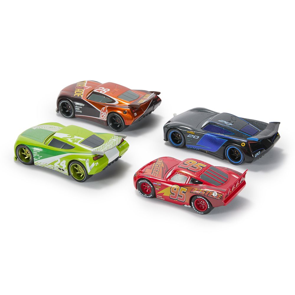 Cars 3 Die Cast Vehicle Set