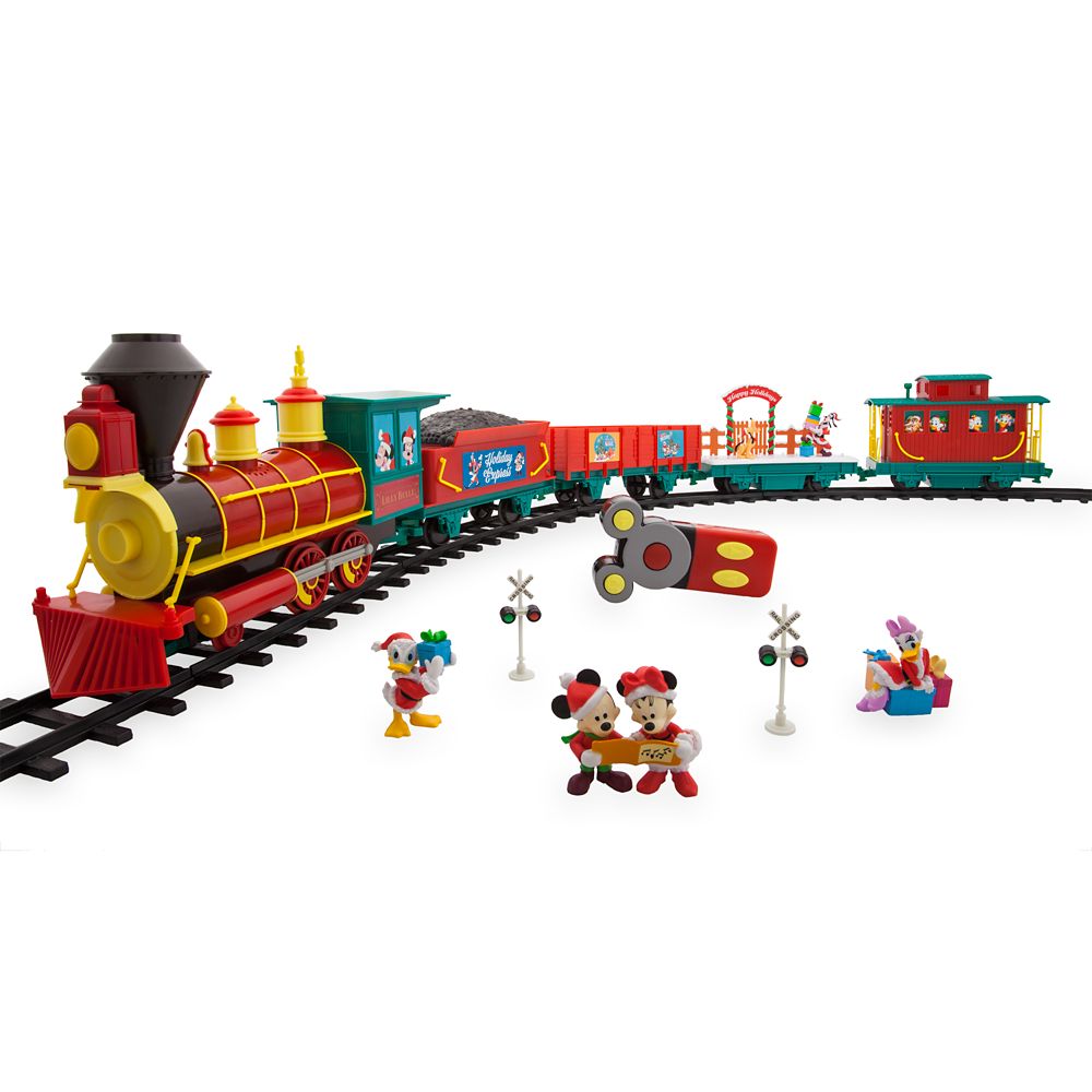 Disney store train set online