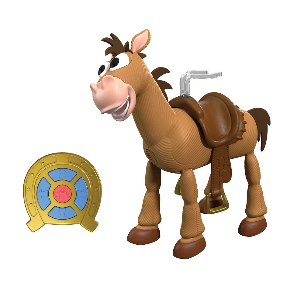 Bullseye Giddy-Up RC Toy &ndash; Toy Story 5