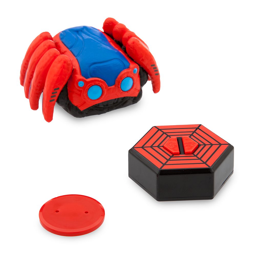 Spider Bot Wearable Remote Control Bot Disney Store