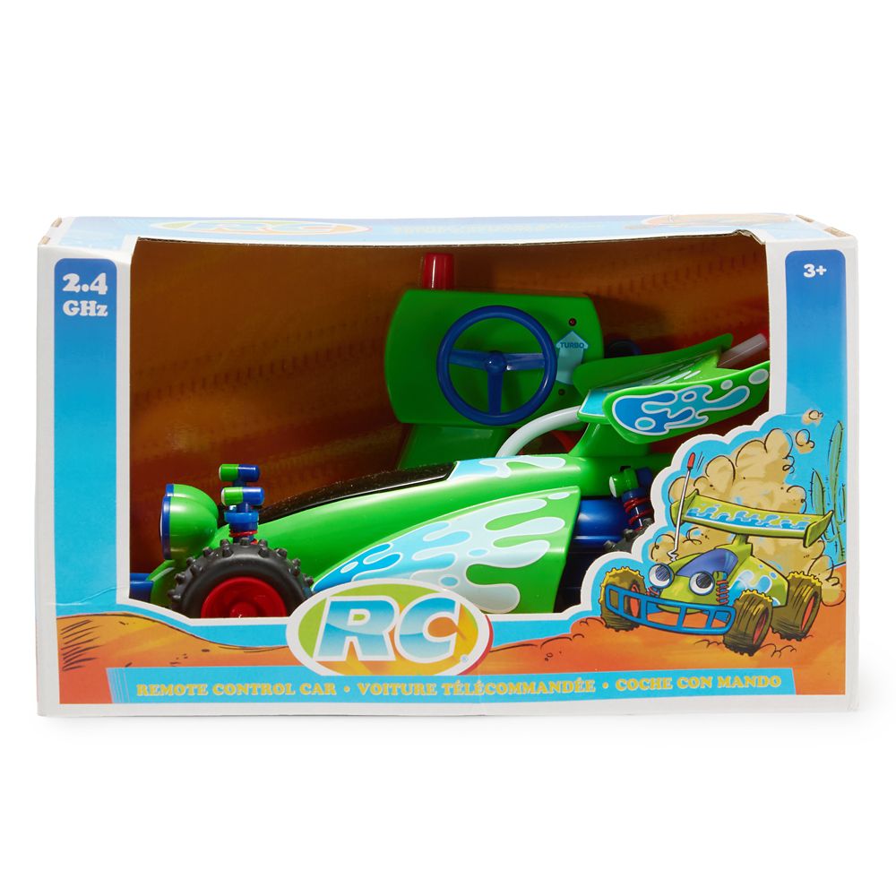 RC Remote Control Car &ndash; Toy Story