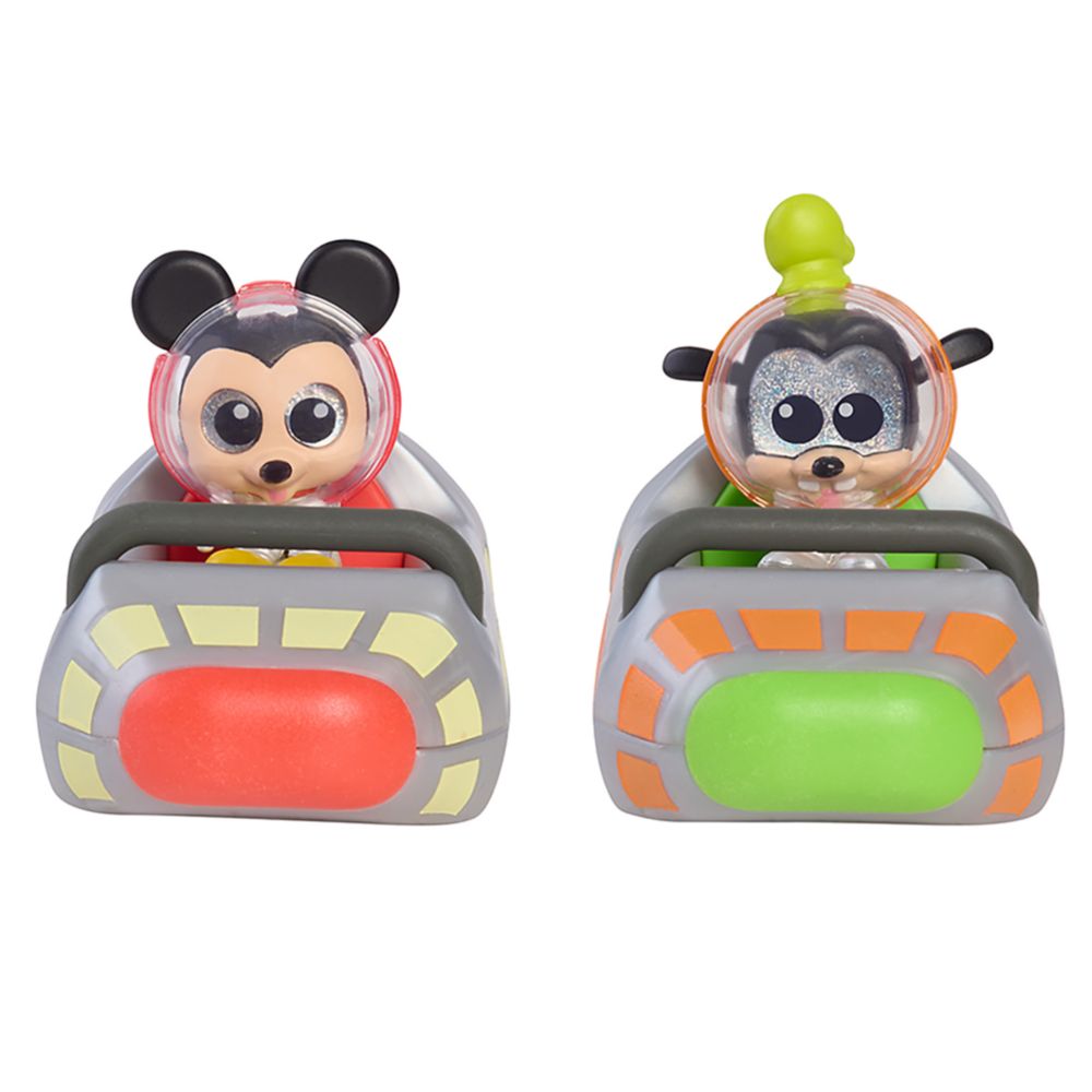 Disney Doorables Disney Parks Vehicle Pack