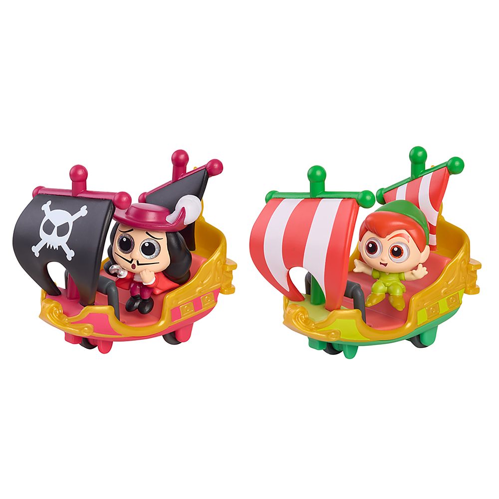 Disney Doorables Disney Parks Vehicle Pack
