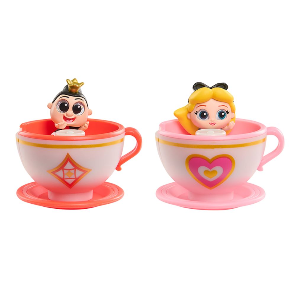 Disney Doorables Disney Parks Vehicle Pack