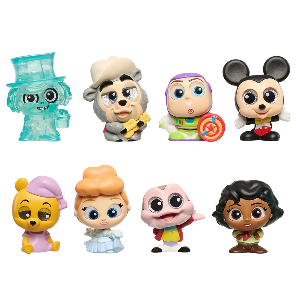 Disney Parks Disney Doorables Collection Peek Figure Set