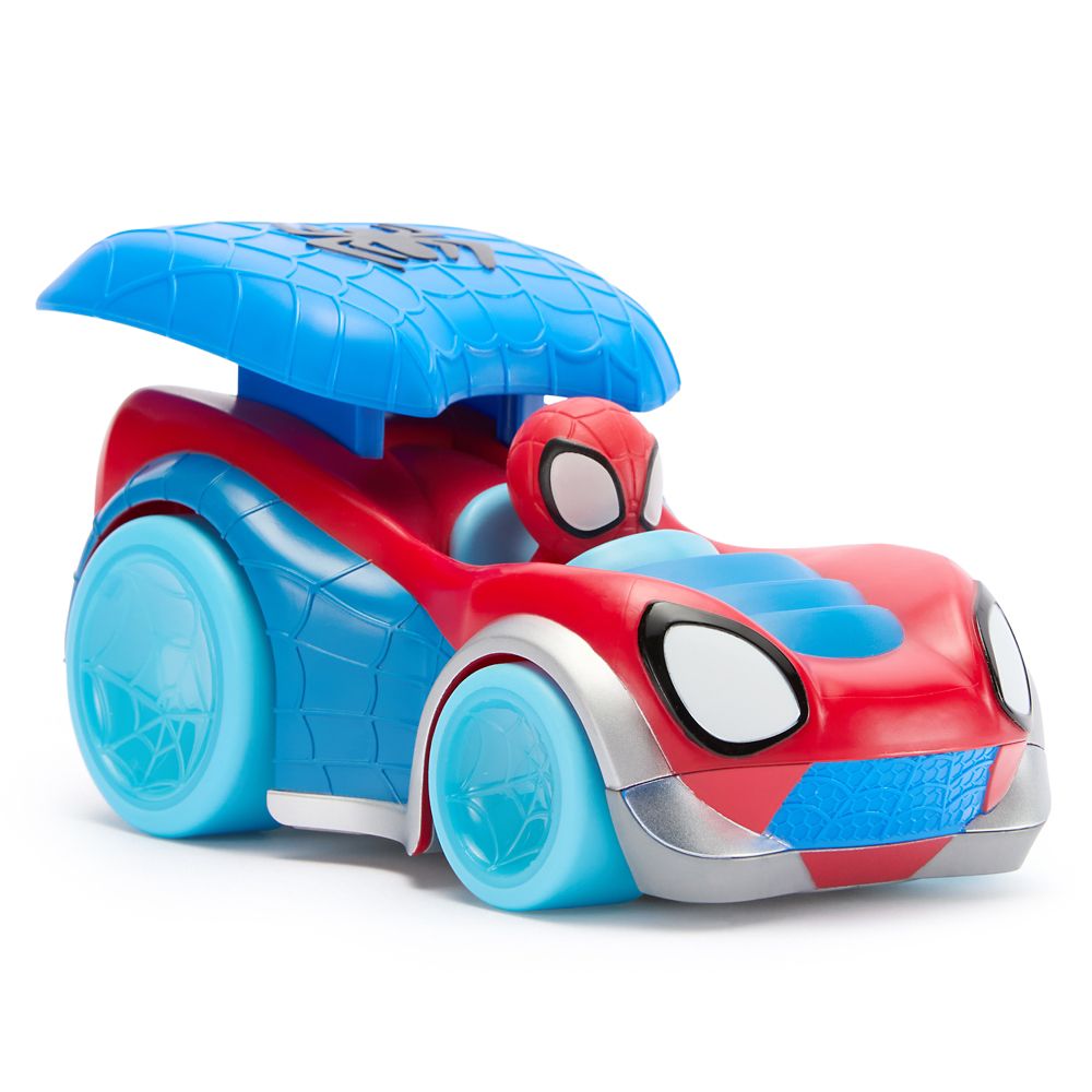 Spidey Power Web Racer &ndash; Spidey and His Amazing Friends
