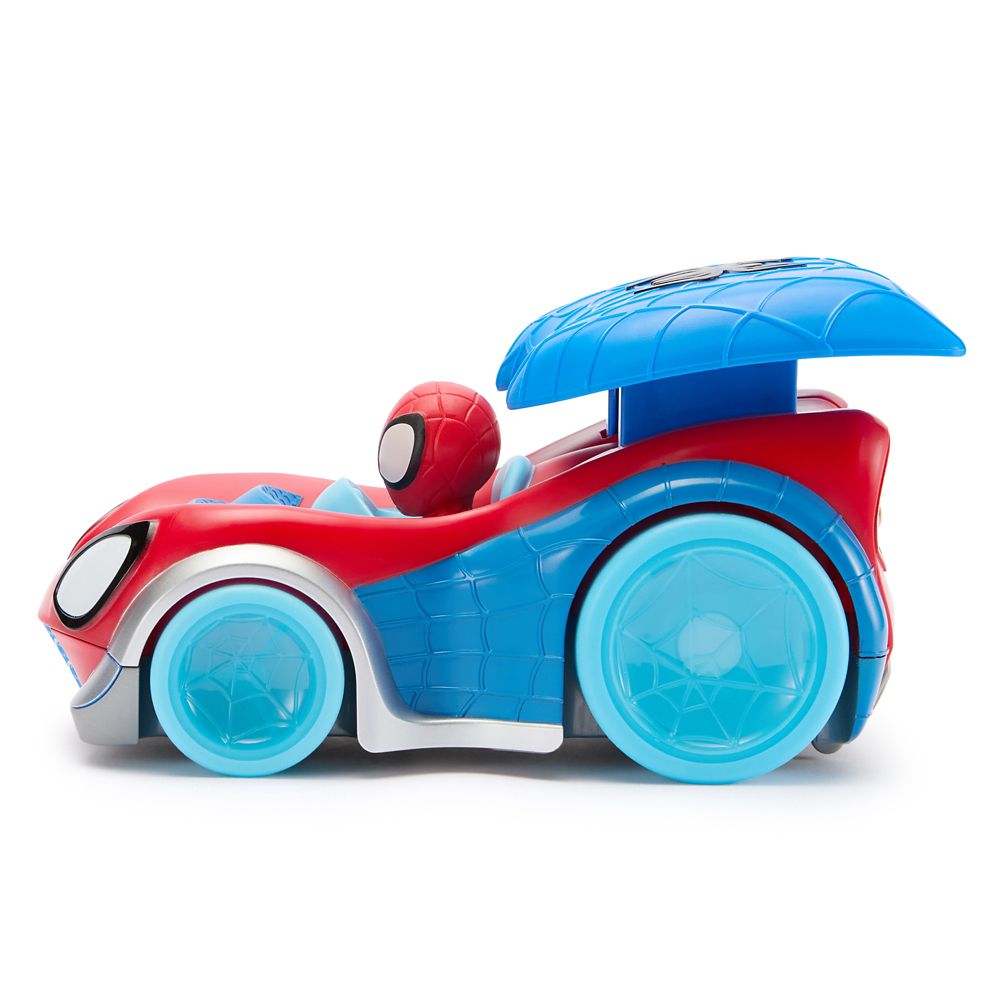 Spidey Power Web Racer &ndash; Spidey and His Amazing Friends