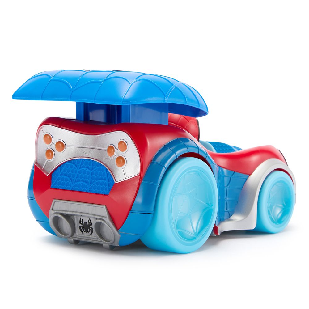 Spidey Power Web Racer &ndash; Spidey and His Amazing Friends