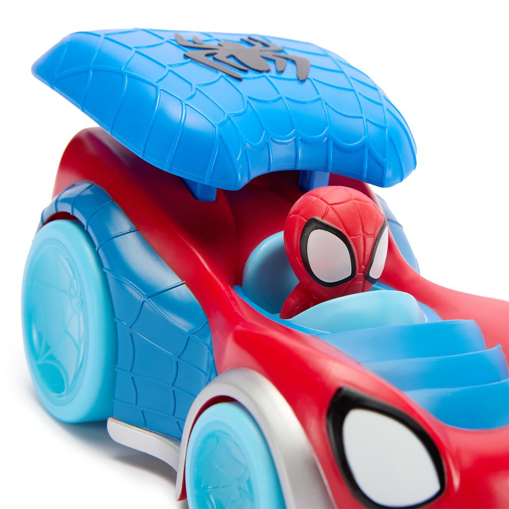 Spidey Power Web Racer &ndash; Spidey and His Amazing Friends