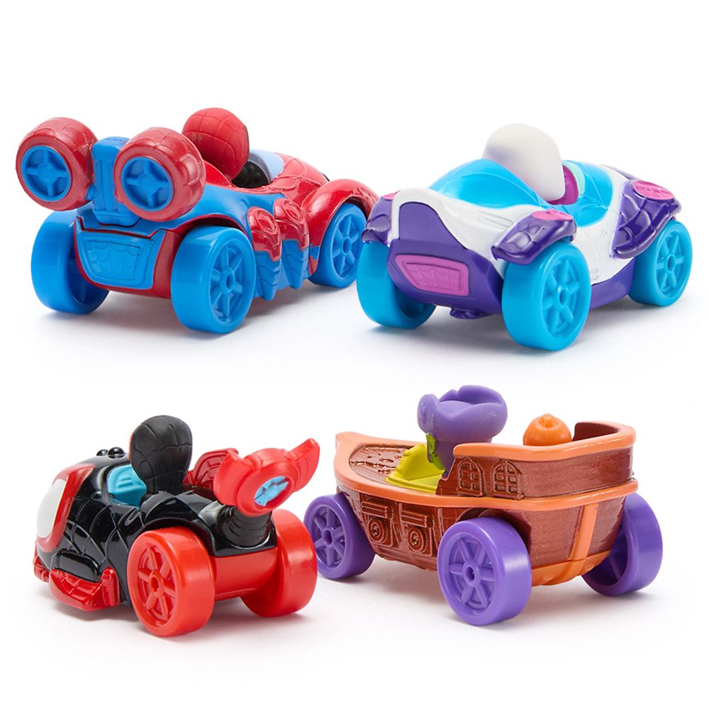 Spidey Amazing Metals Water-Webs Set &ndash; Spidey and His Amazing Friends