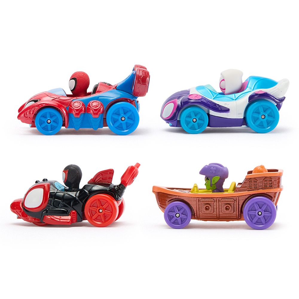 Spidey Amazing Metals Water-Webs Set &ndash; Spidey and His Amazing Friends