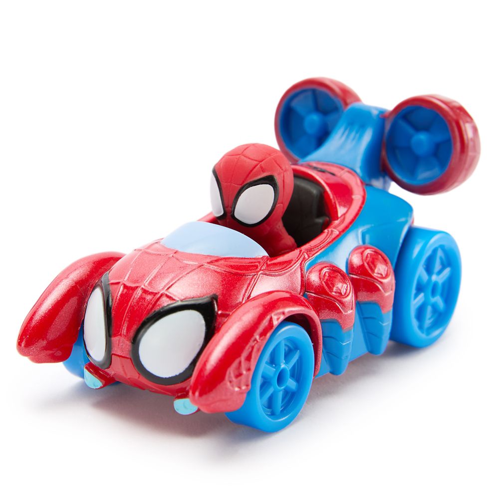 Spidey Amazing Metals Water-Webs Set &ndash; Spidey and His Amazing Friends