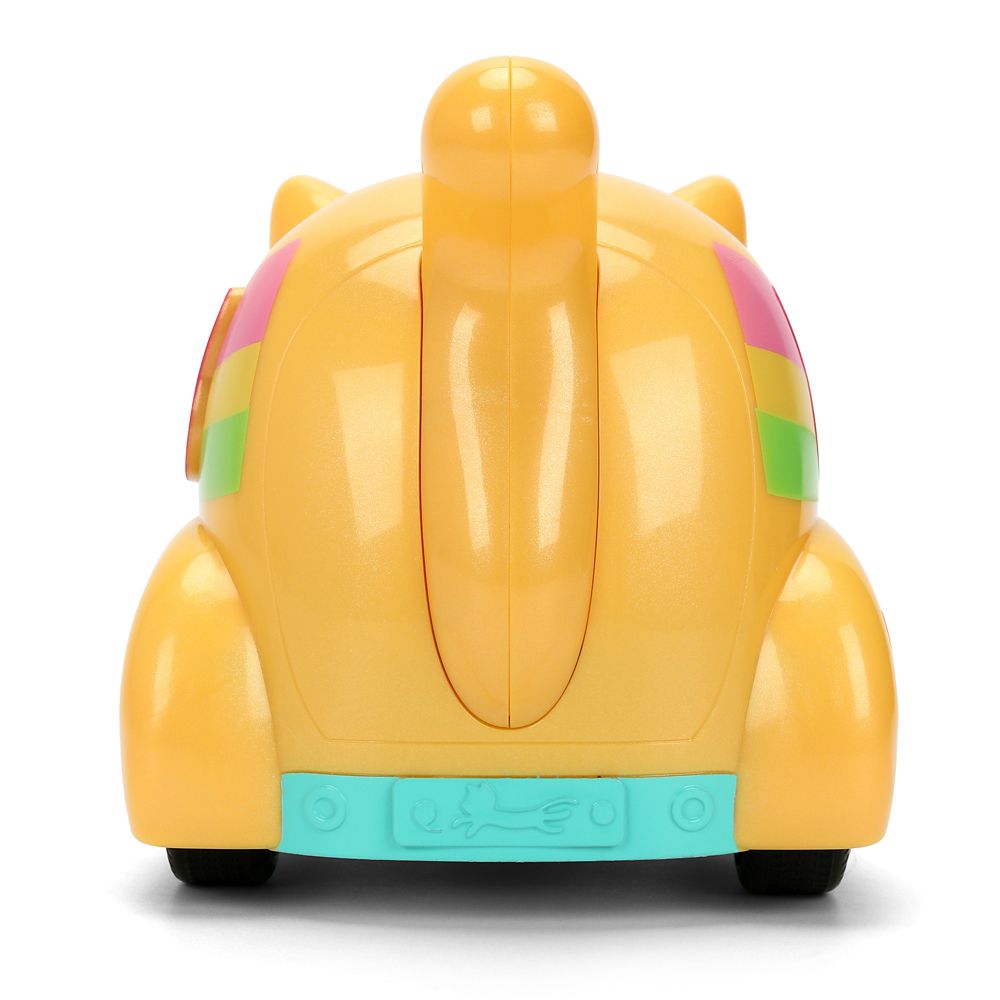 SuperKitties Remote-Control Car with Lights and Sound