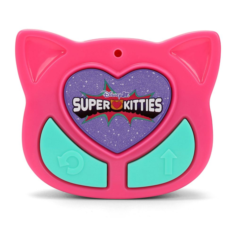 SuperKitties Remote-Control Car with Lights and Sound