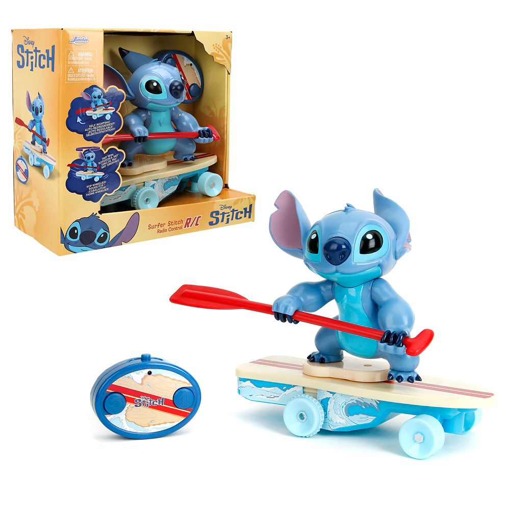 Stitch Remote-Control Surfboard &ndash; Lilo & Stitch