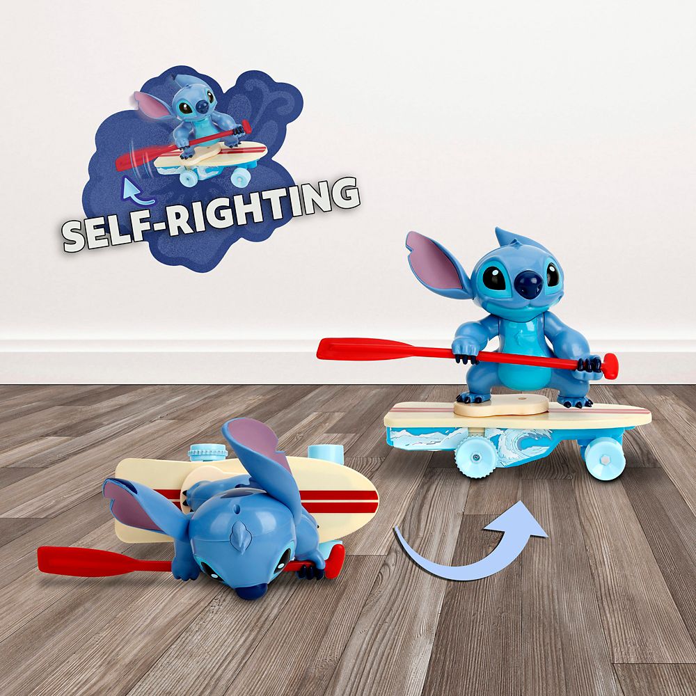 Stitch Remote-Control Surfboard &ndash; Lilo & Stitch