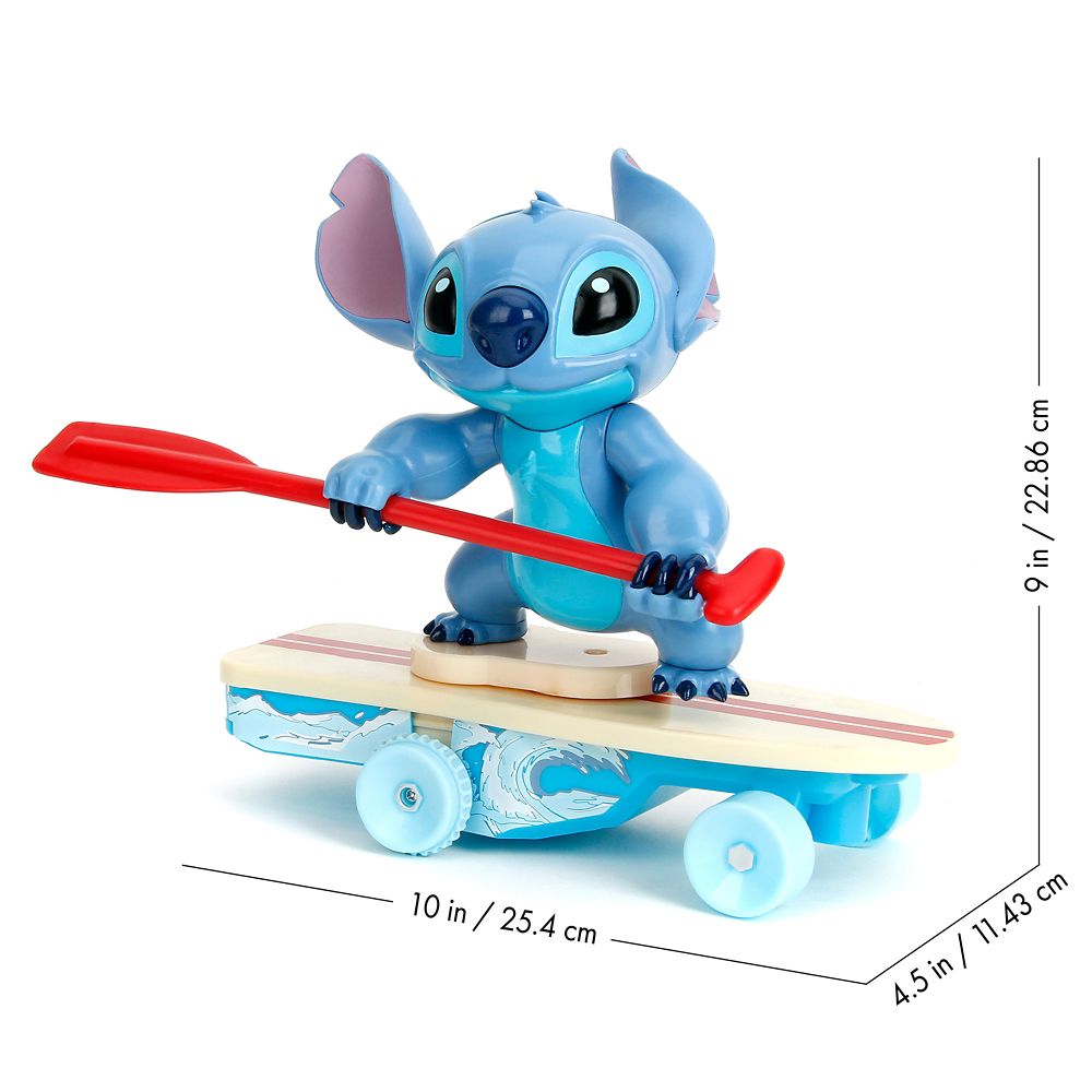 Stitch Remote-Control Surfboard &ndash; Lilo & Stitch