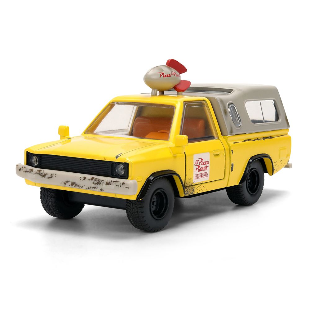Pizza Planet Die Cast Truck by Jada &ndash; Toy Story