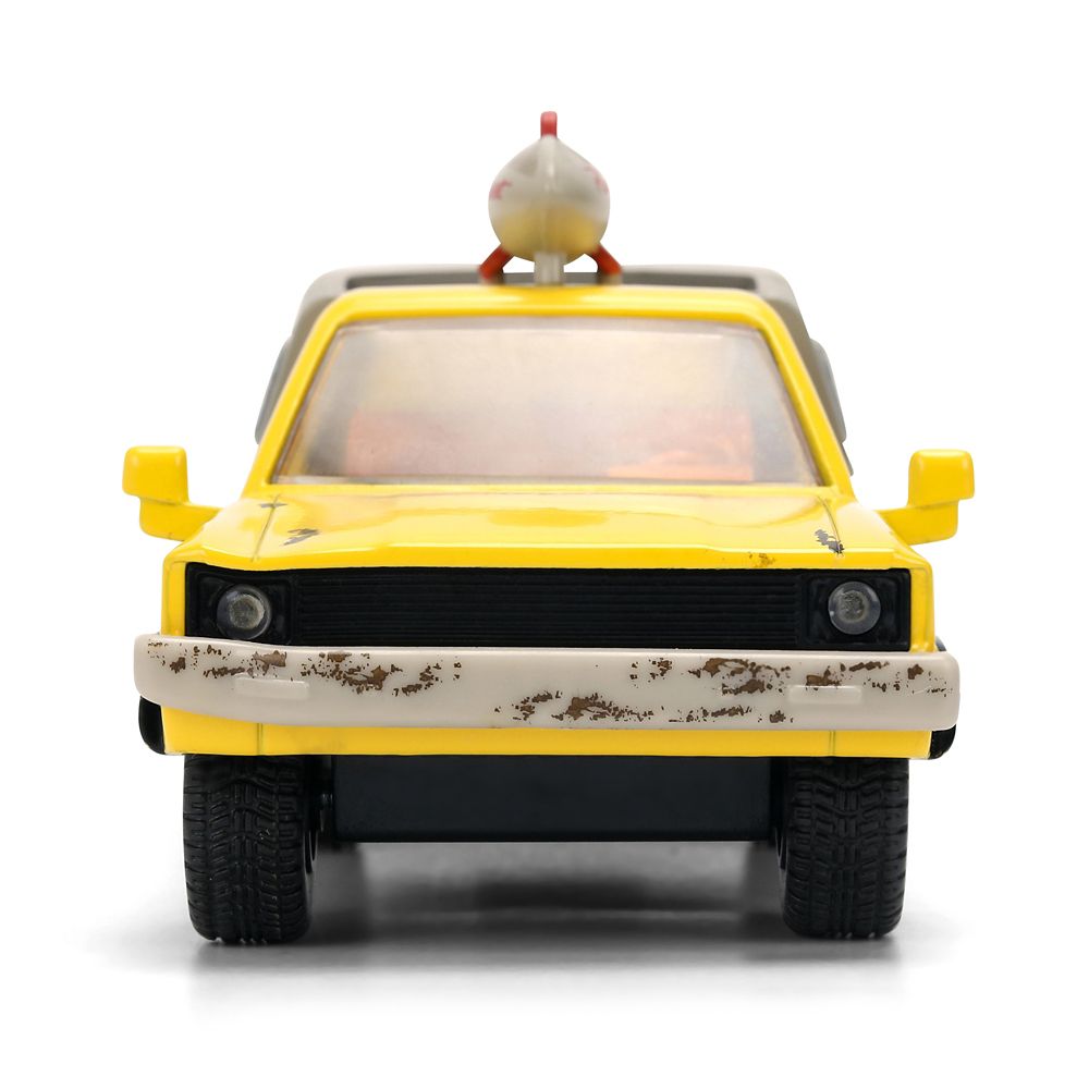 Pizza Planet Die Cast Truck by Jada &ndash; Toy Story