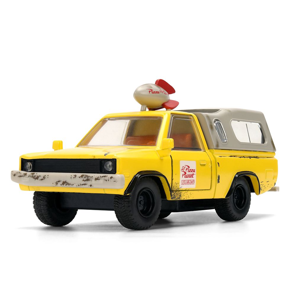 Pizza Planet Die Cast Truck by Jada &ndash; Toy Story