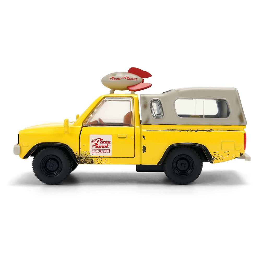 Pizza Planet Die Cast Truck by Jada &ndash; Toy Story