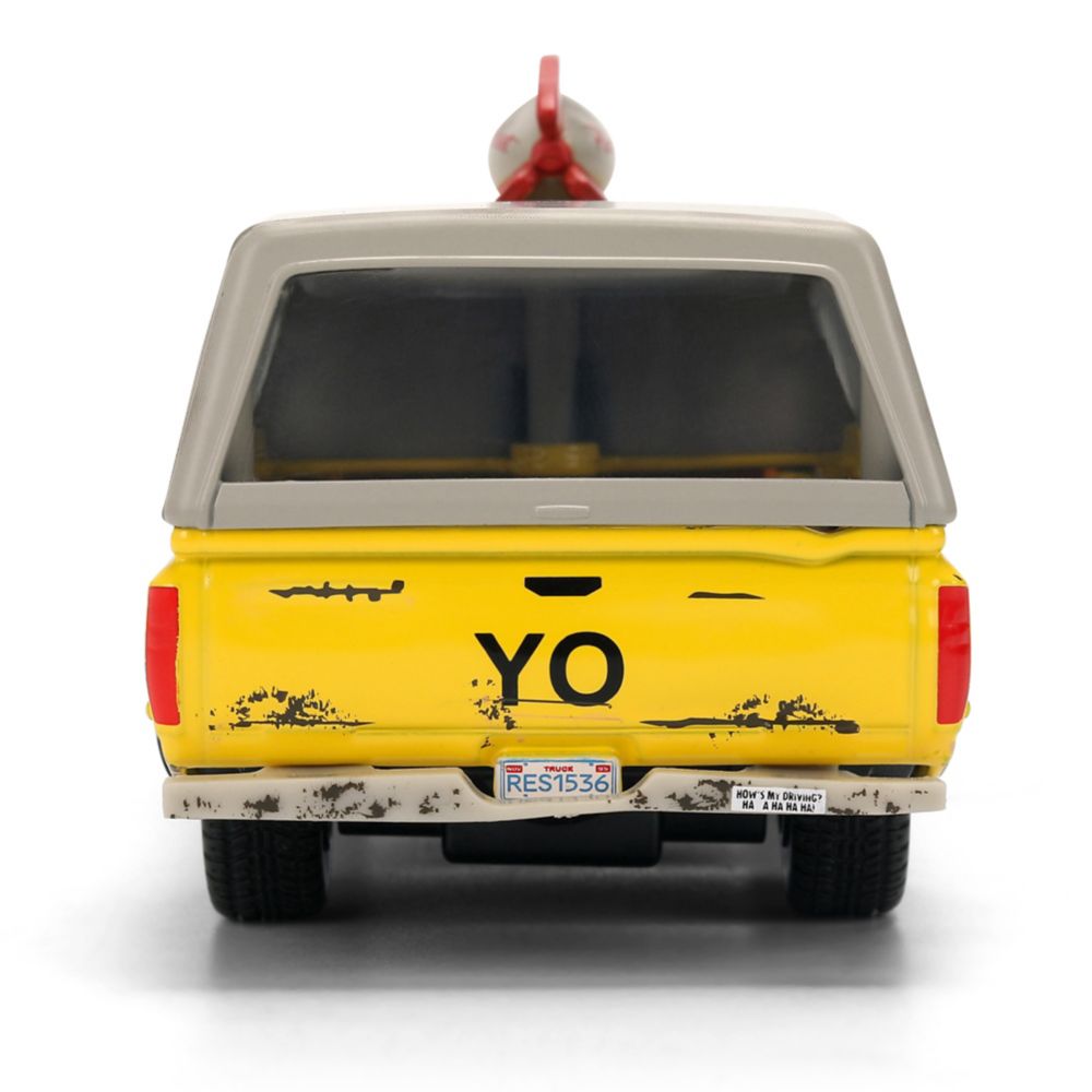 Pizza Planet Die Cast Truck by Jada &ndash; Toy Story