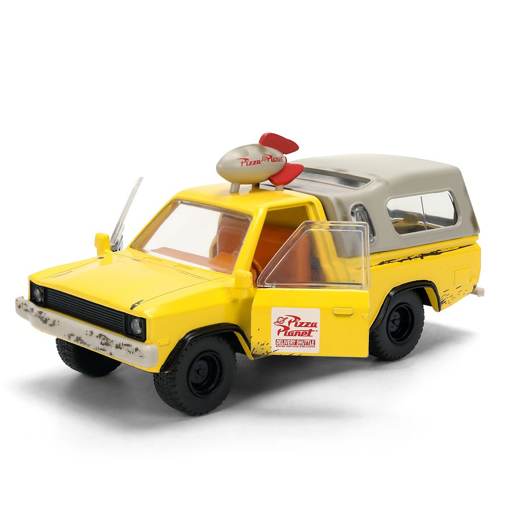 Pizza Planet Die Cast Truck by Jada &ndash; Toy Story