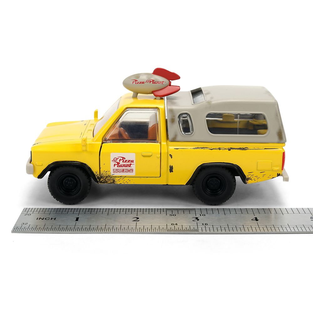 Pizza Planet Die Cast Truck by Jada &ndash; Toy Story