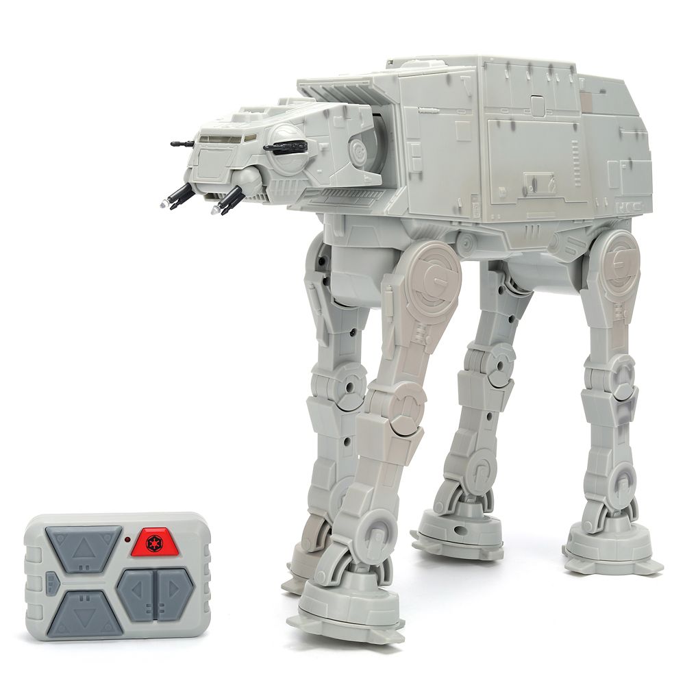 Imperial Remnant AT-AT Radio Control Figure - Star Wars The Mandalorian and Grogu