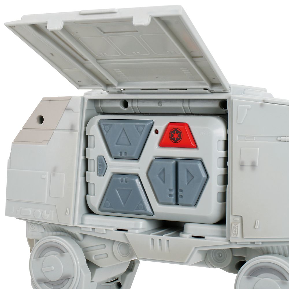 Imperial Remnant AT-AT Radio Control Figure - Star Wars The Mandalorian and Grogu