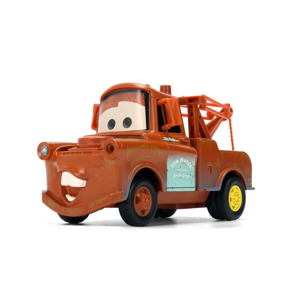Tow Mater Die Cast Car by Jada &ndash; Cars