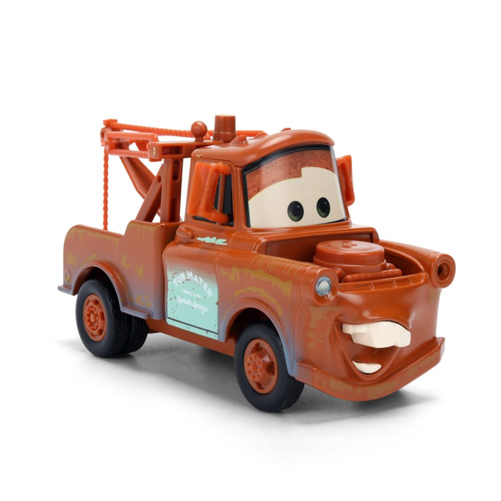 Tow Mater Die Cast Car by Jada &ndash; Cars