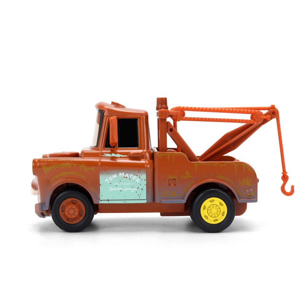 Tow Mater Die Cast Car by Jada &ndash; Cars