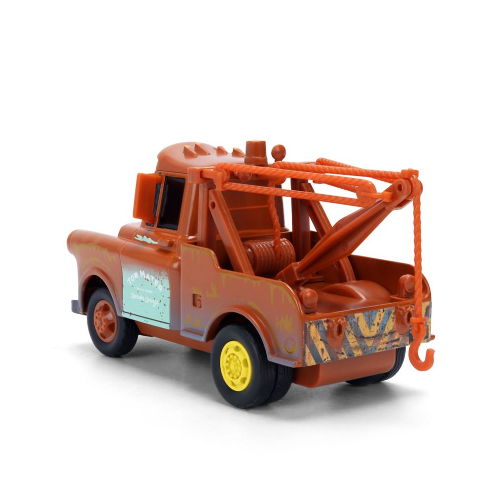 Tow Mater Die Cast Car by Jada &ndash; Cars