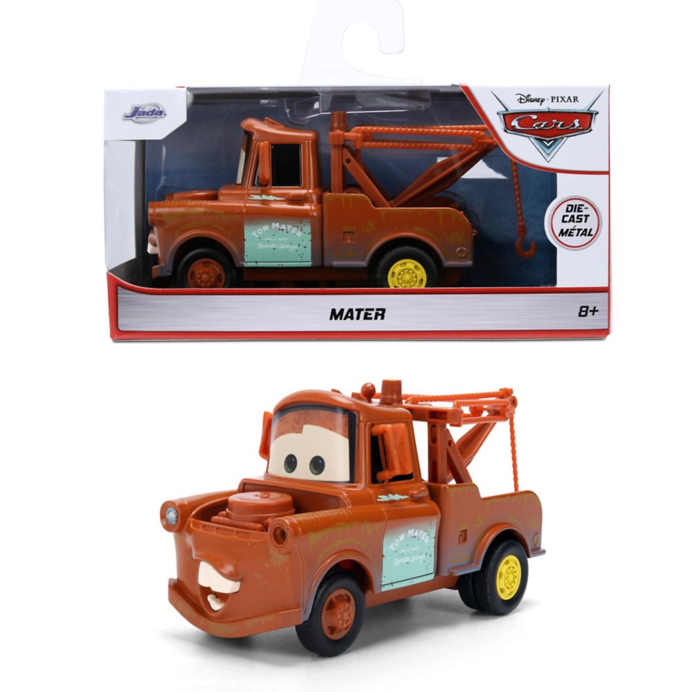 Tow Mater Die Cast Car by Jada &ndash; Cars