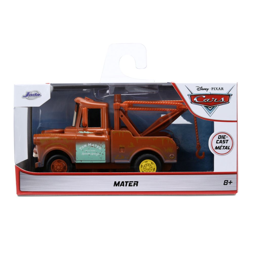 Tow Mater Die Cast Car by Jada &ndash; Cars