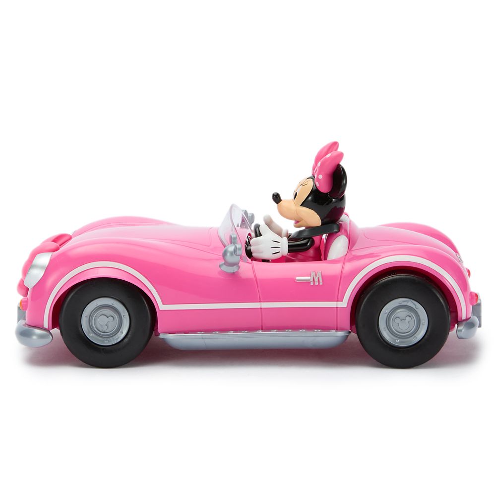 Minnie Mouse Roadster Remote-Control Car