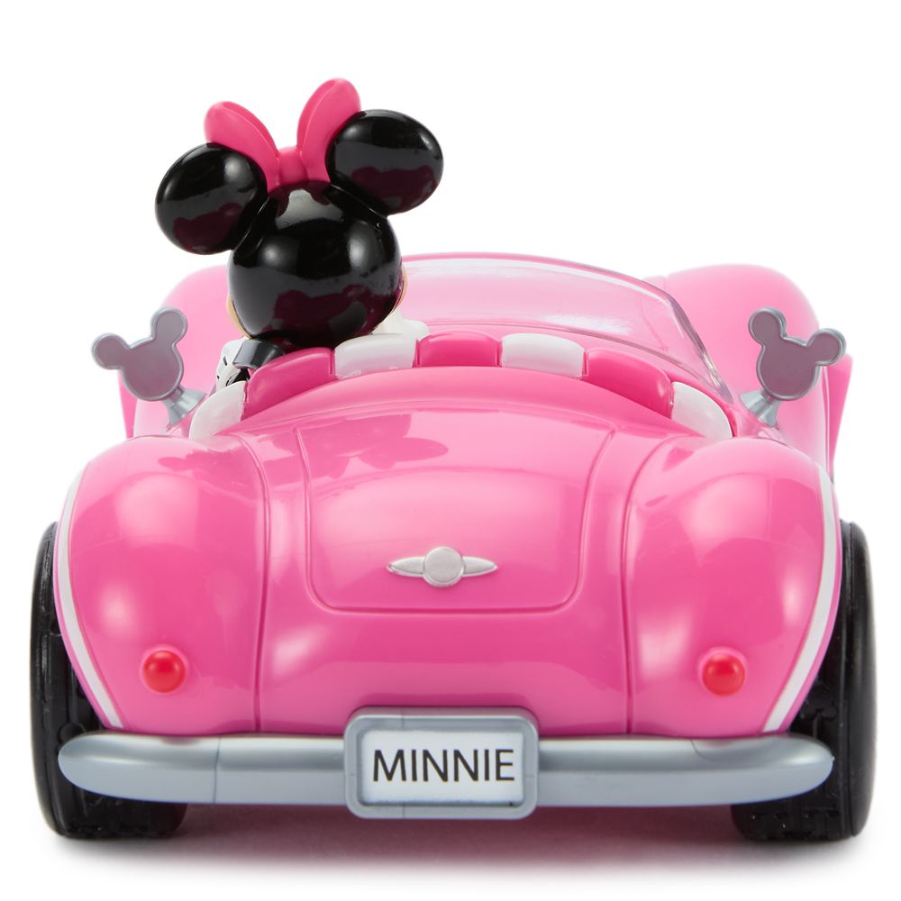 Minnie Mouse Roadster Remote-Control Car